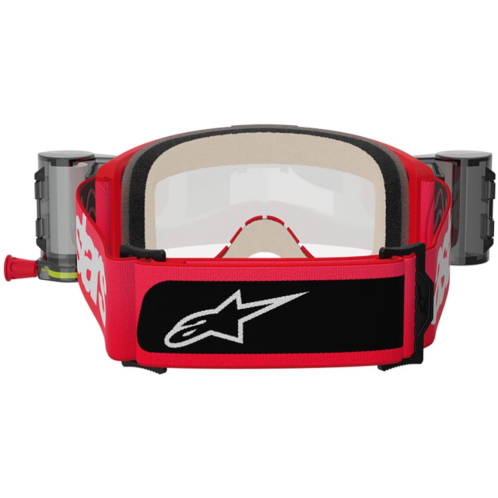 Maschera Vision 5 Blaze Roll-Off