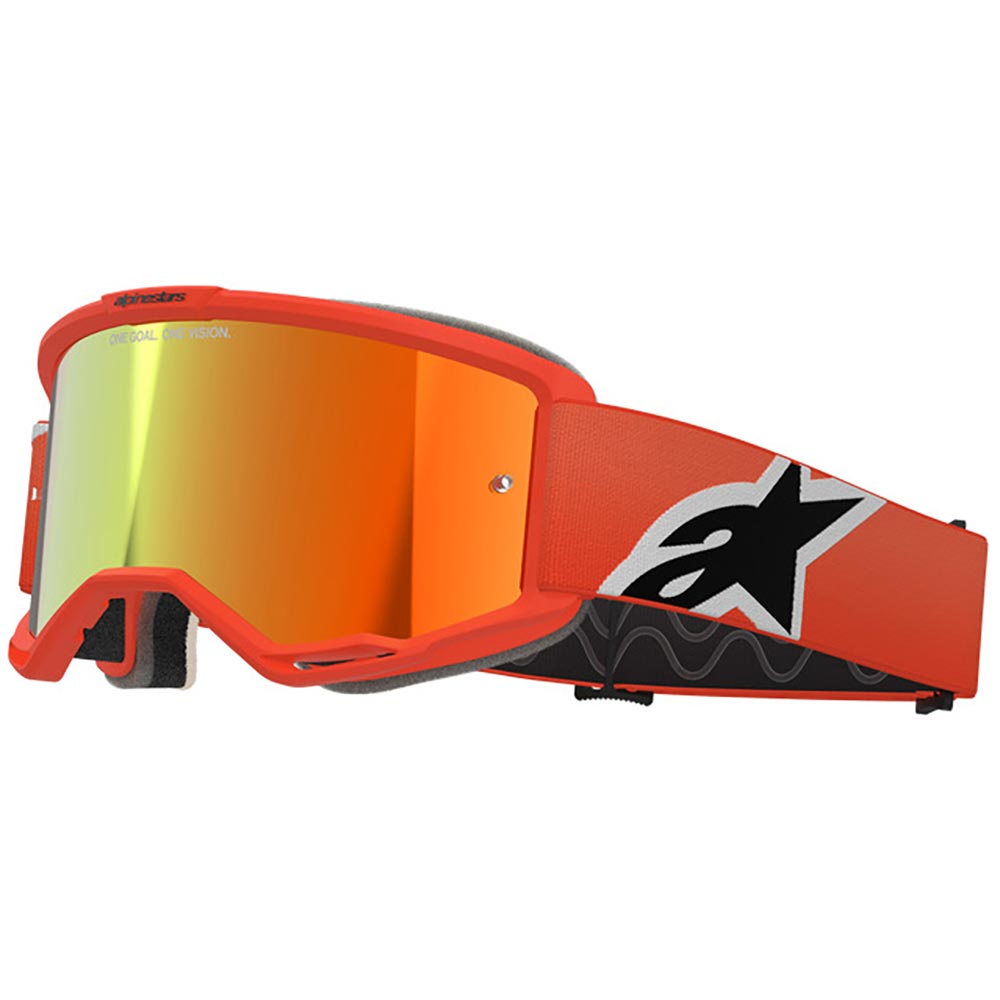 Vision 5 Corp Maschera a specchio