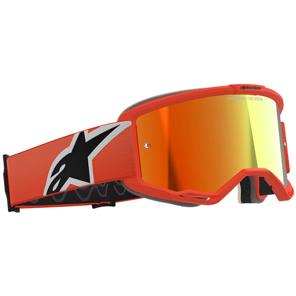 Vision 5 Corp Maschera a specchio