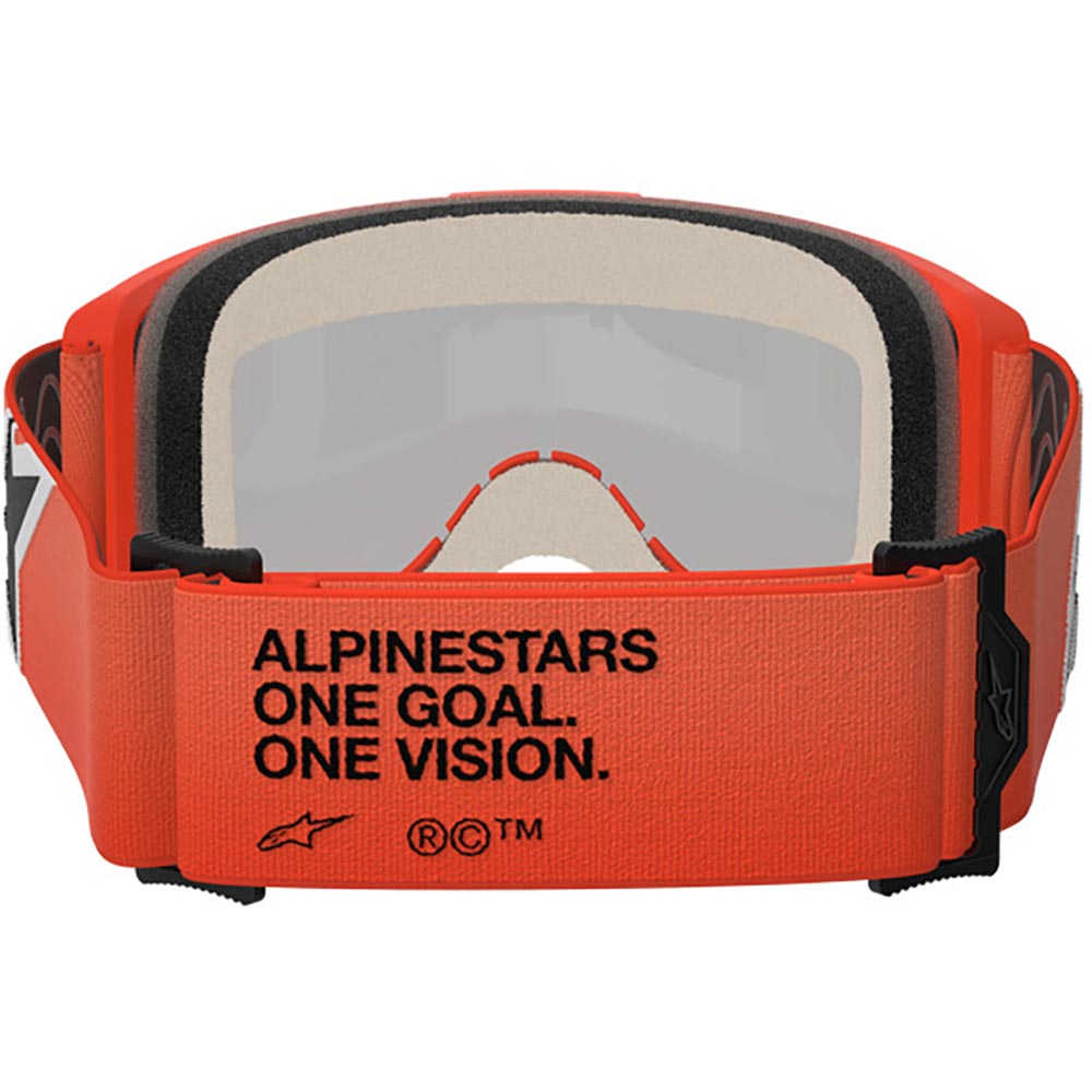 Vision 5 Corp Maschera a specchio