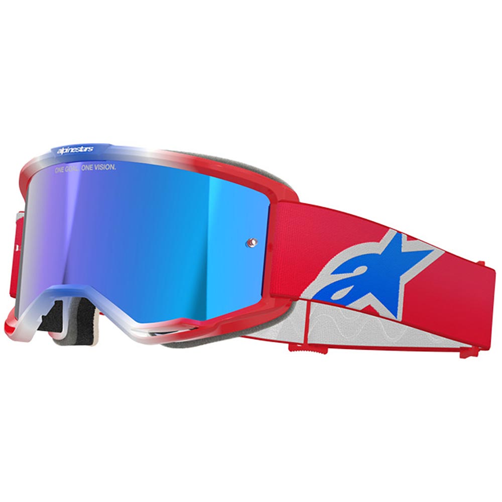 Vision 5 Corp Maschera a specchio