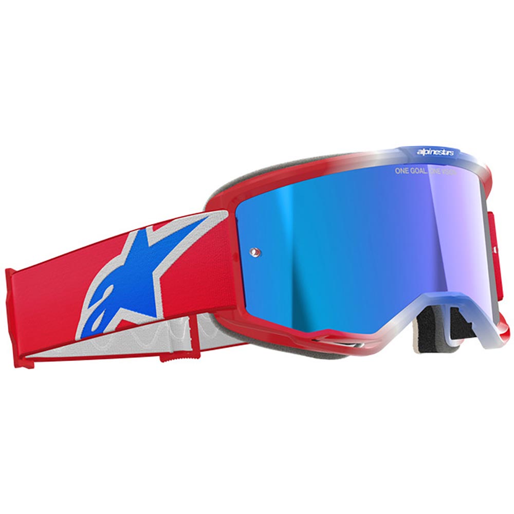 Vision 5 Corp Maschera a specchio