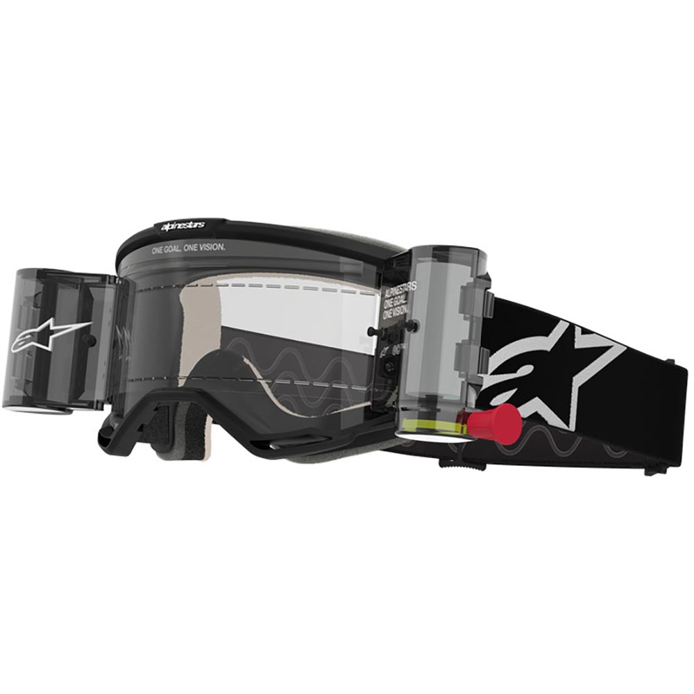 Vision 5 Corp Maschera Roll-Off