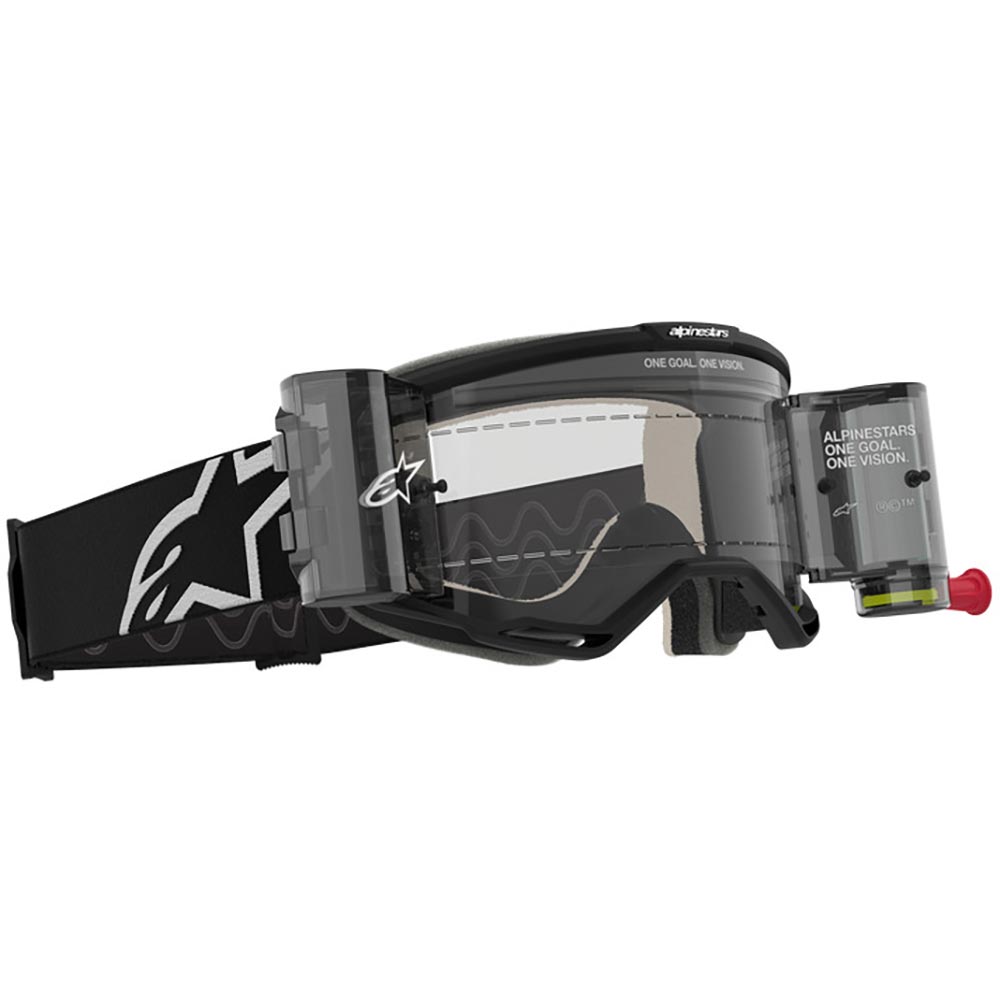 Vision 5 Corp Maschera Roll-Off