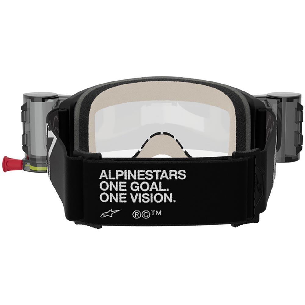Vision 5 Corp Maschera Roll-Off