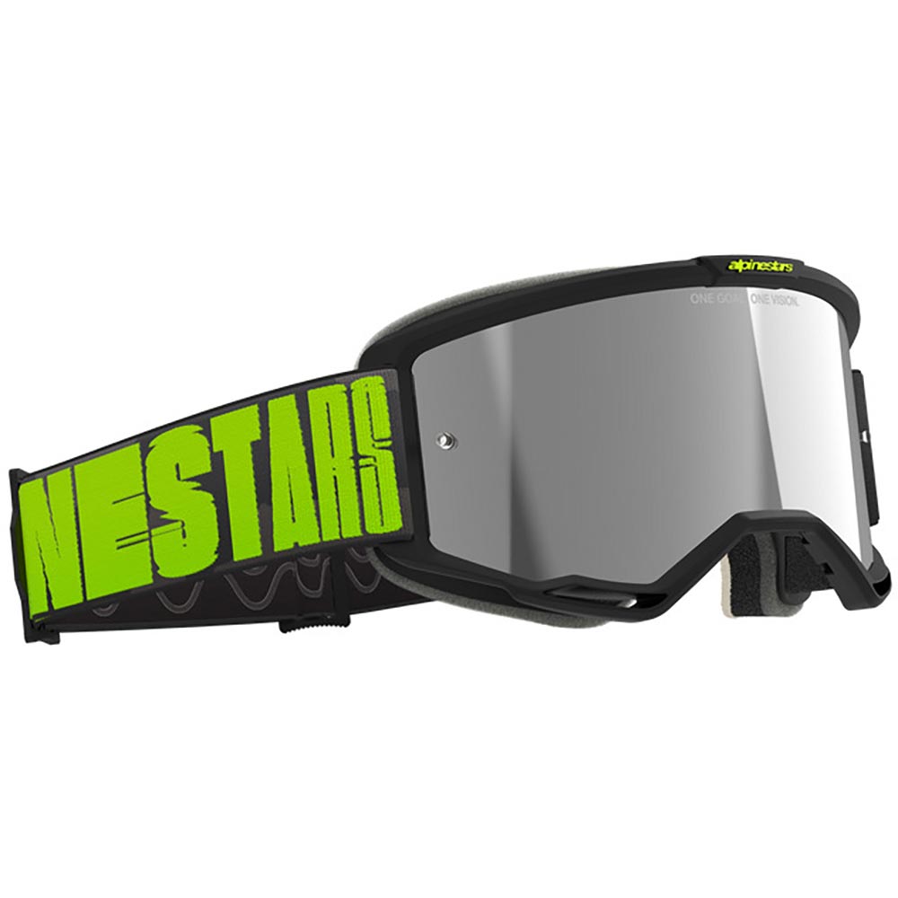 Vision 5 Maschera a specchio cavo