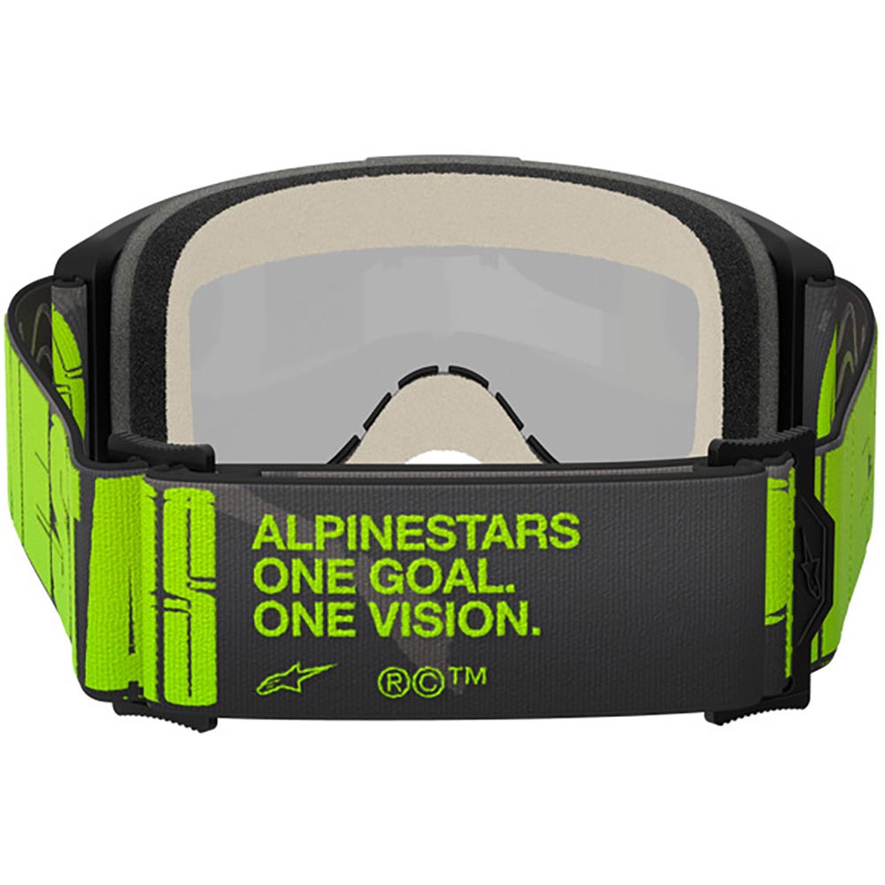 Vision 5 Maschera a specchio cavo