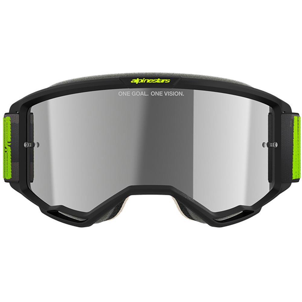Vision 5 Maschera a specchio cavo