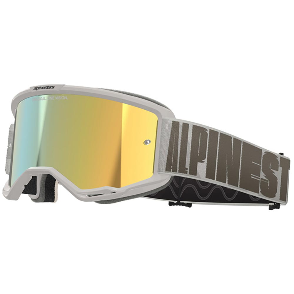 Vision 5 Maschera a specchio cavo