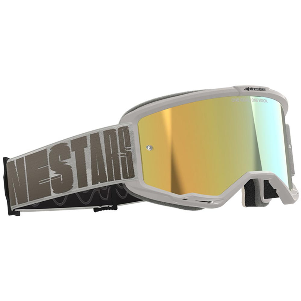 Vision 5 Maschera a specchio cavo