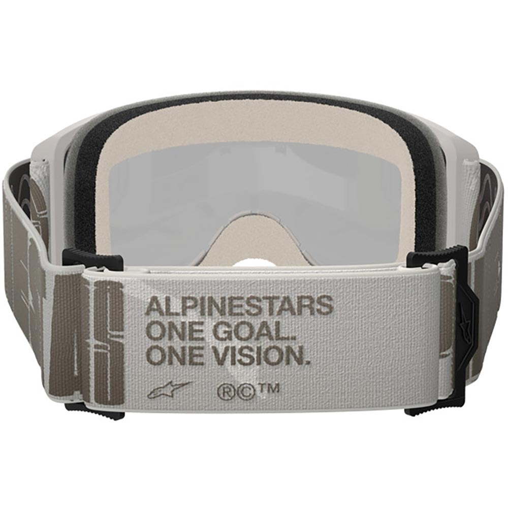 Vision 5 Maschera a specchio cavo