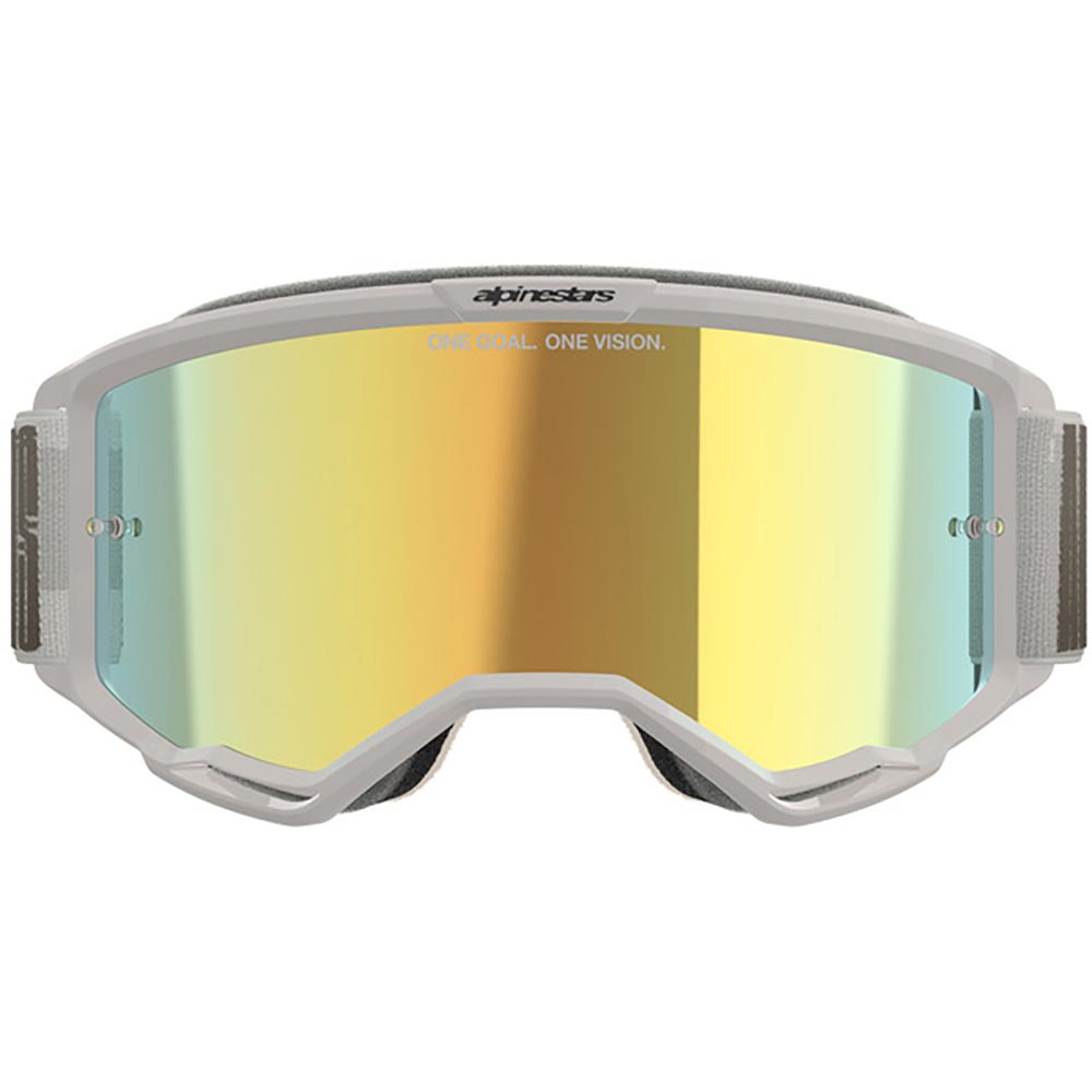 Vision 5 Maschera a specchio cavo