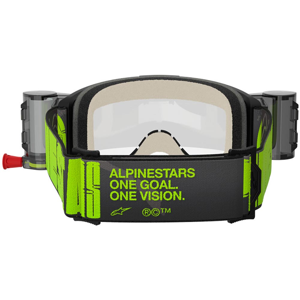 Maschera Vision 5 Hollow Roll-Off