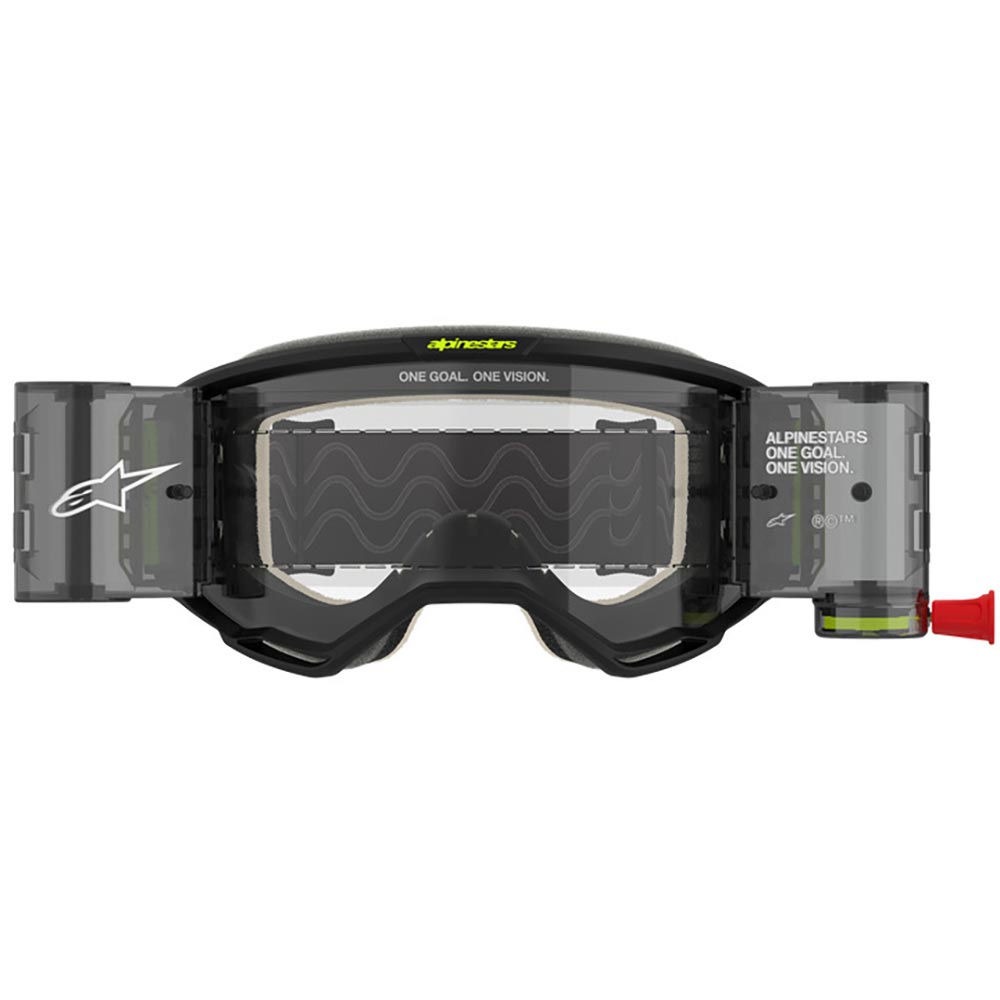 Maschera Vision 5 Hollow Roll-Off