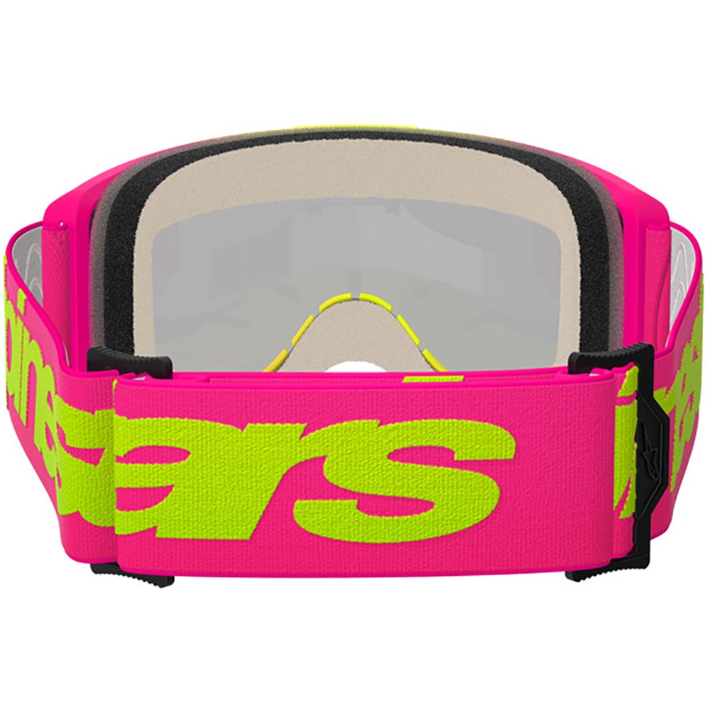 Vision 5 Wordmark Maschera a specchio