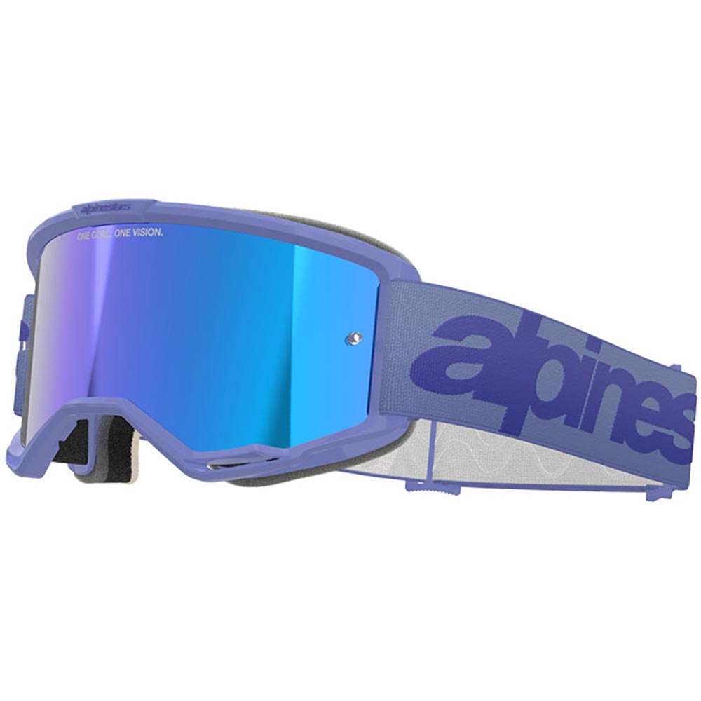 Vision 5 Wordmark Maschera a specchio