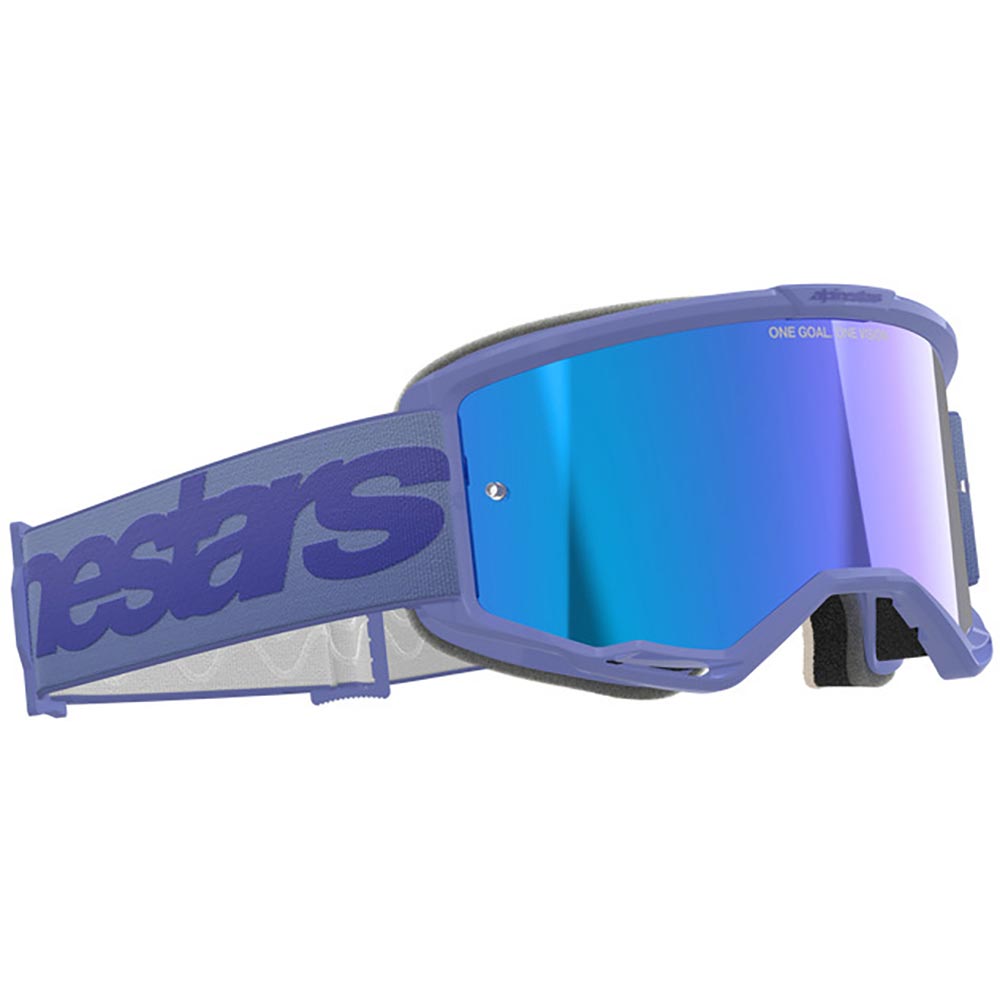 Vision 5 Wordmark Maschera a specchio