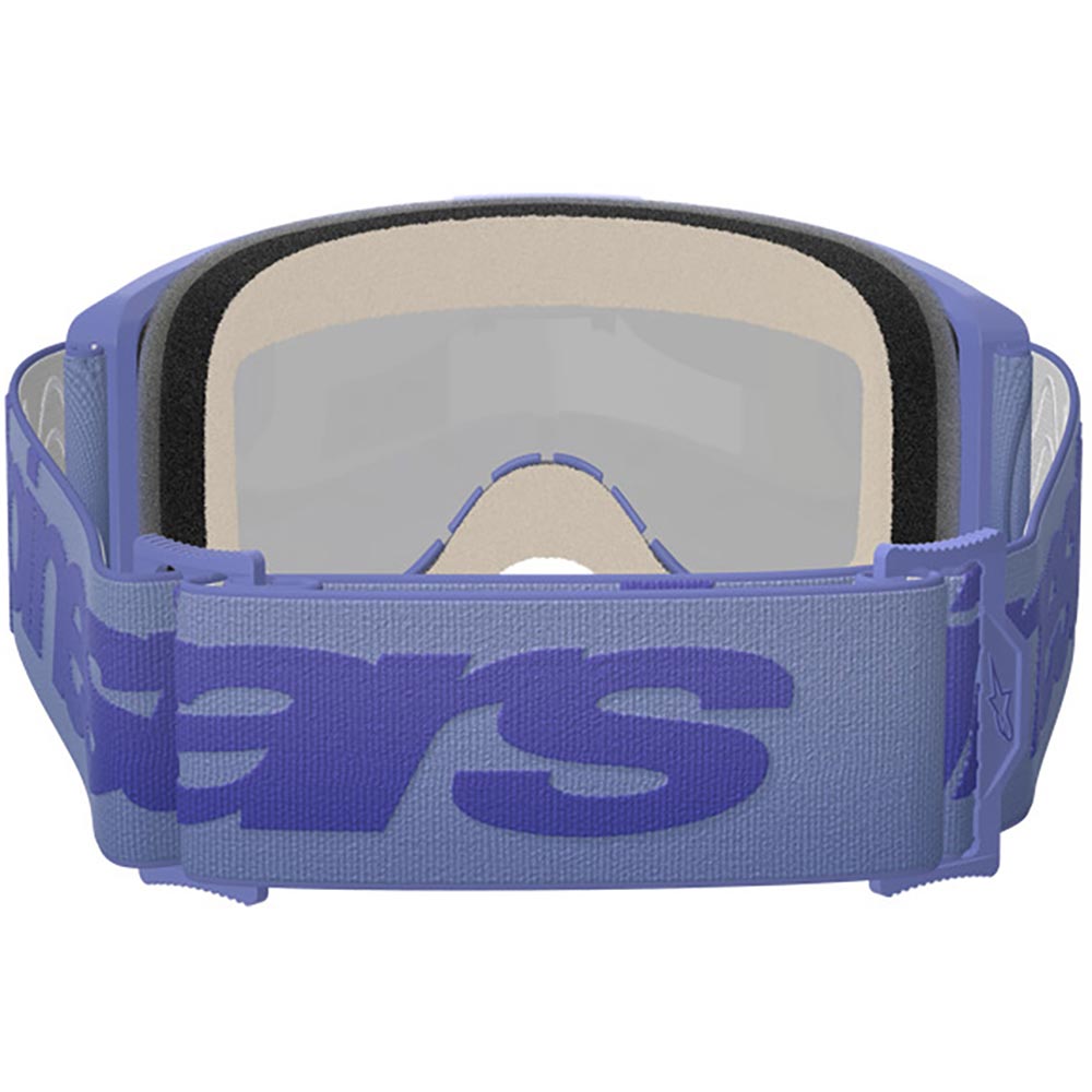 Vision 5 Wordmark Maschera a specchio