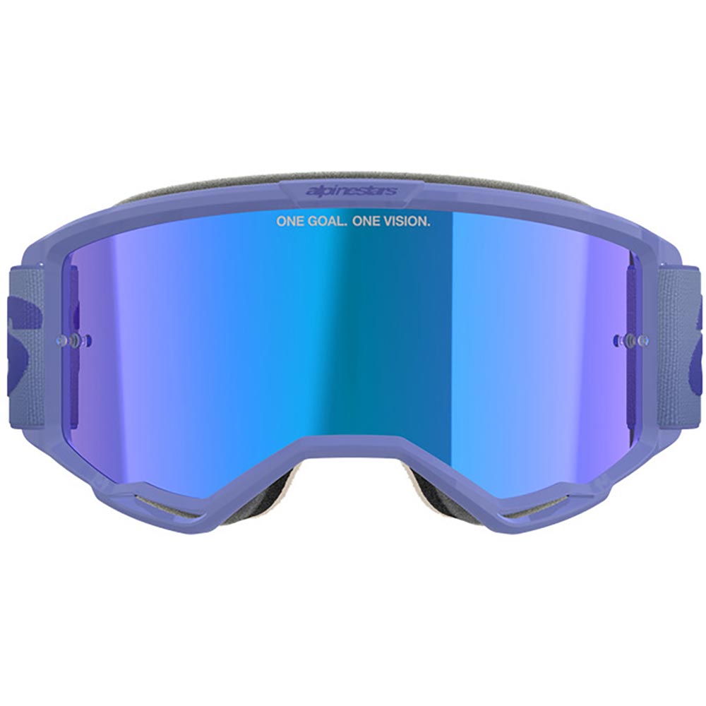 Vision 5 Wordmark Maschera a specchio