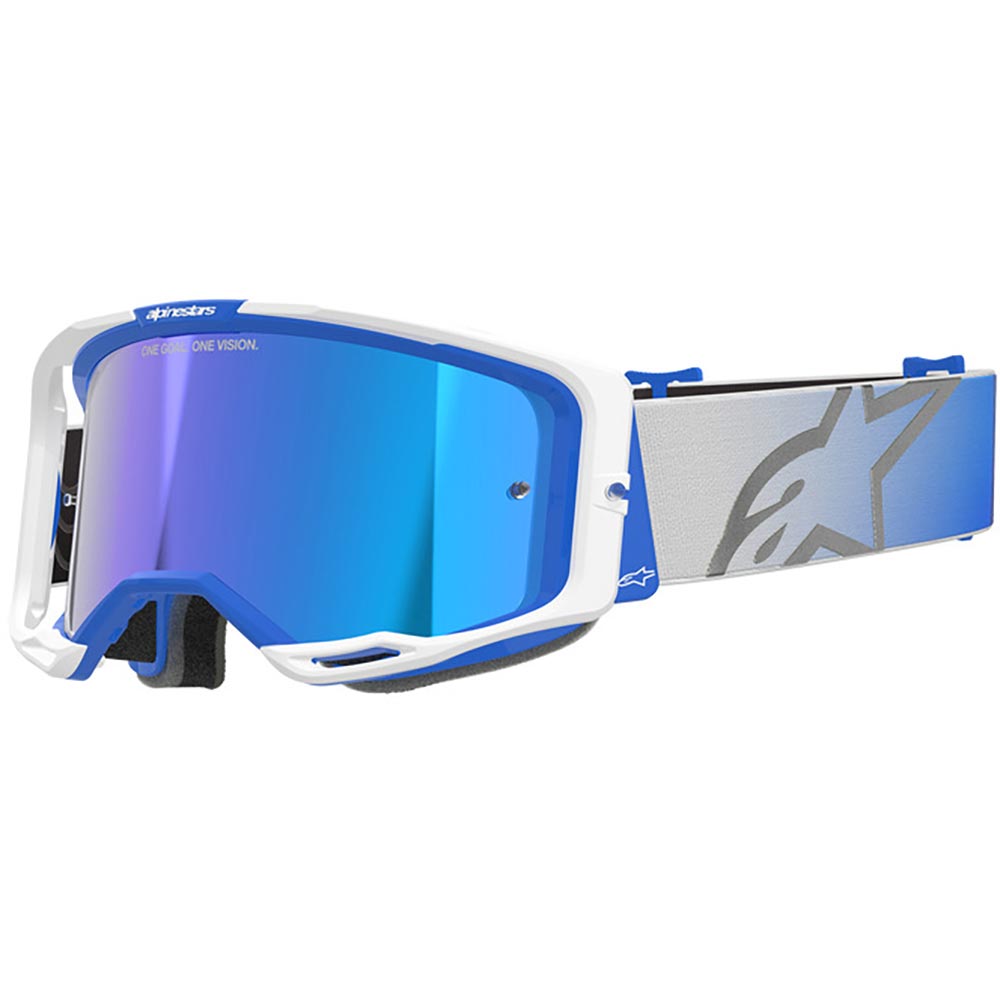 Maschera a specchio Vision 8 Corp