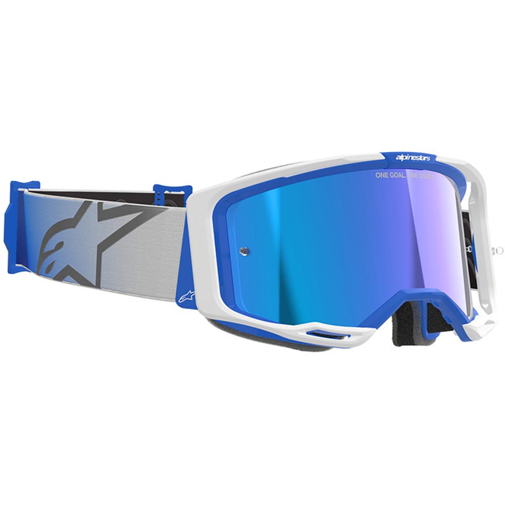 Maschera a specchio Vision 8 Corp