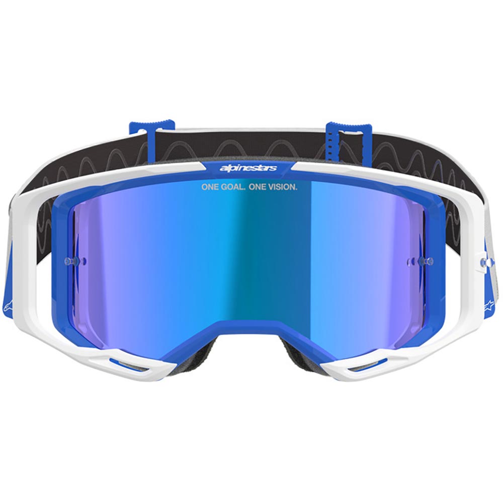 Maschera a specchio Vision 8 Corp