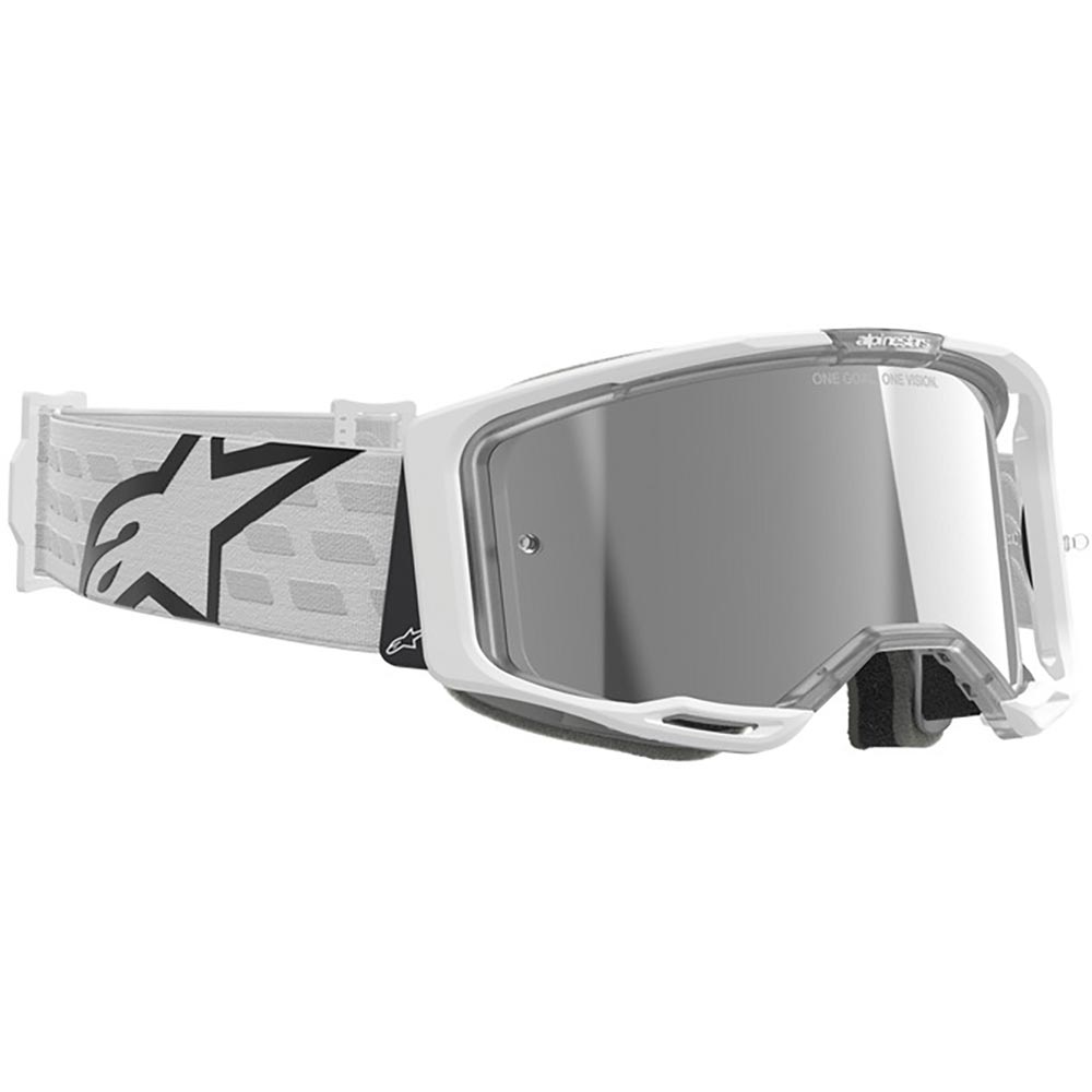 Maschera a specchio Vision 8 Corp