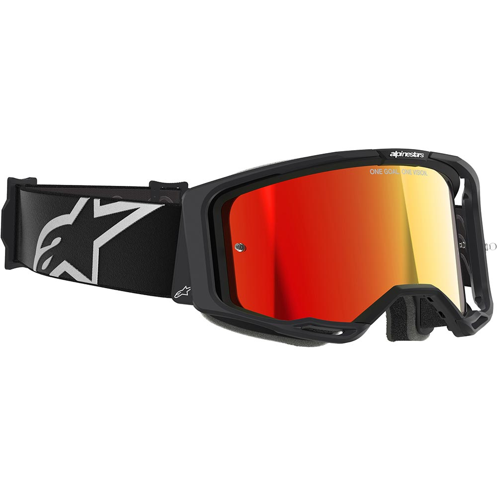 Maschera a specchio Vision 8 Corp