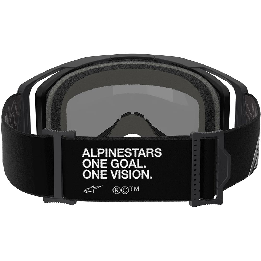 Maschera a specchio Vision 8 Corp