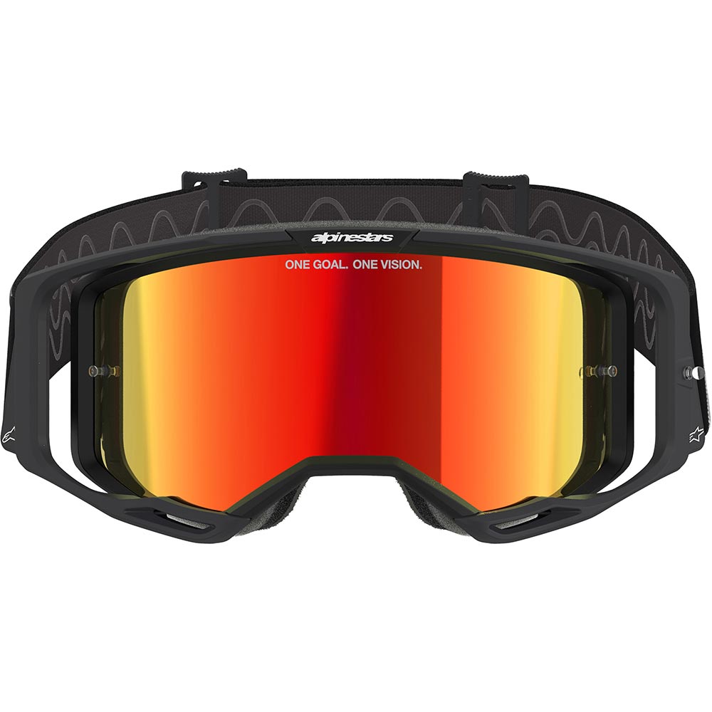 Maschera a specchio Vision 8 Corp