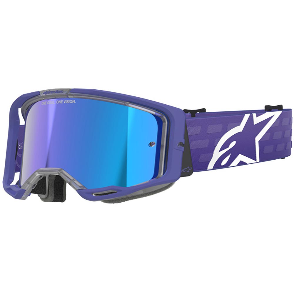 Maschera a specchio Vision 8 Corp
