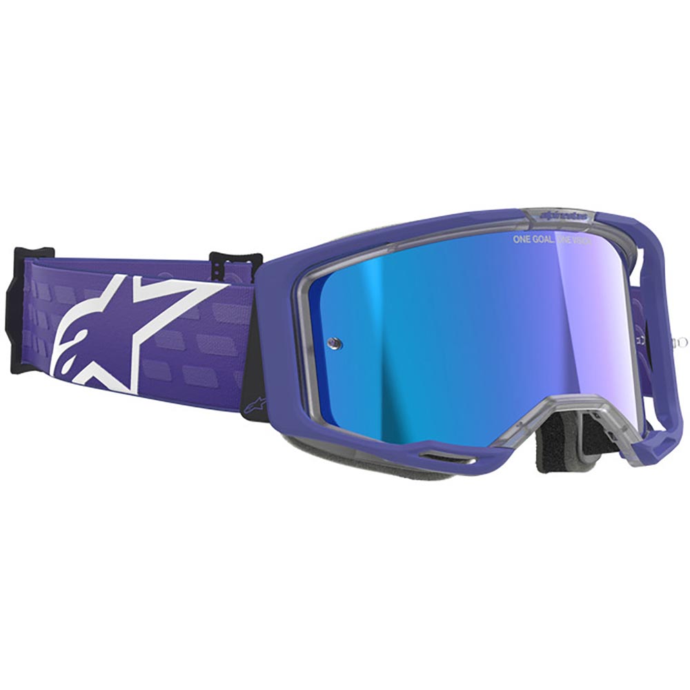 Maschera a specchio Vision 8 Corp