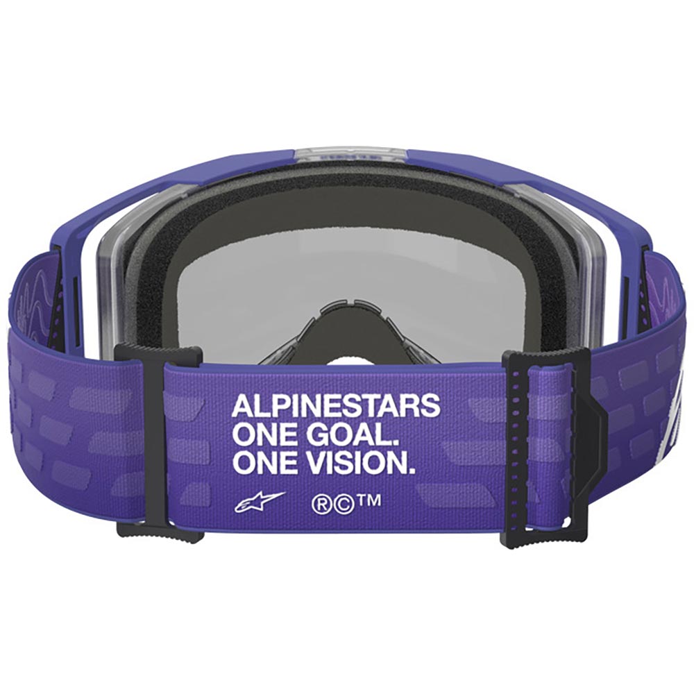 Maschera a specchio Vision 8 Corp