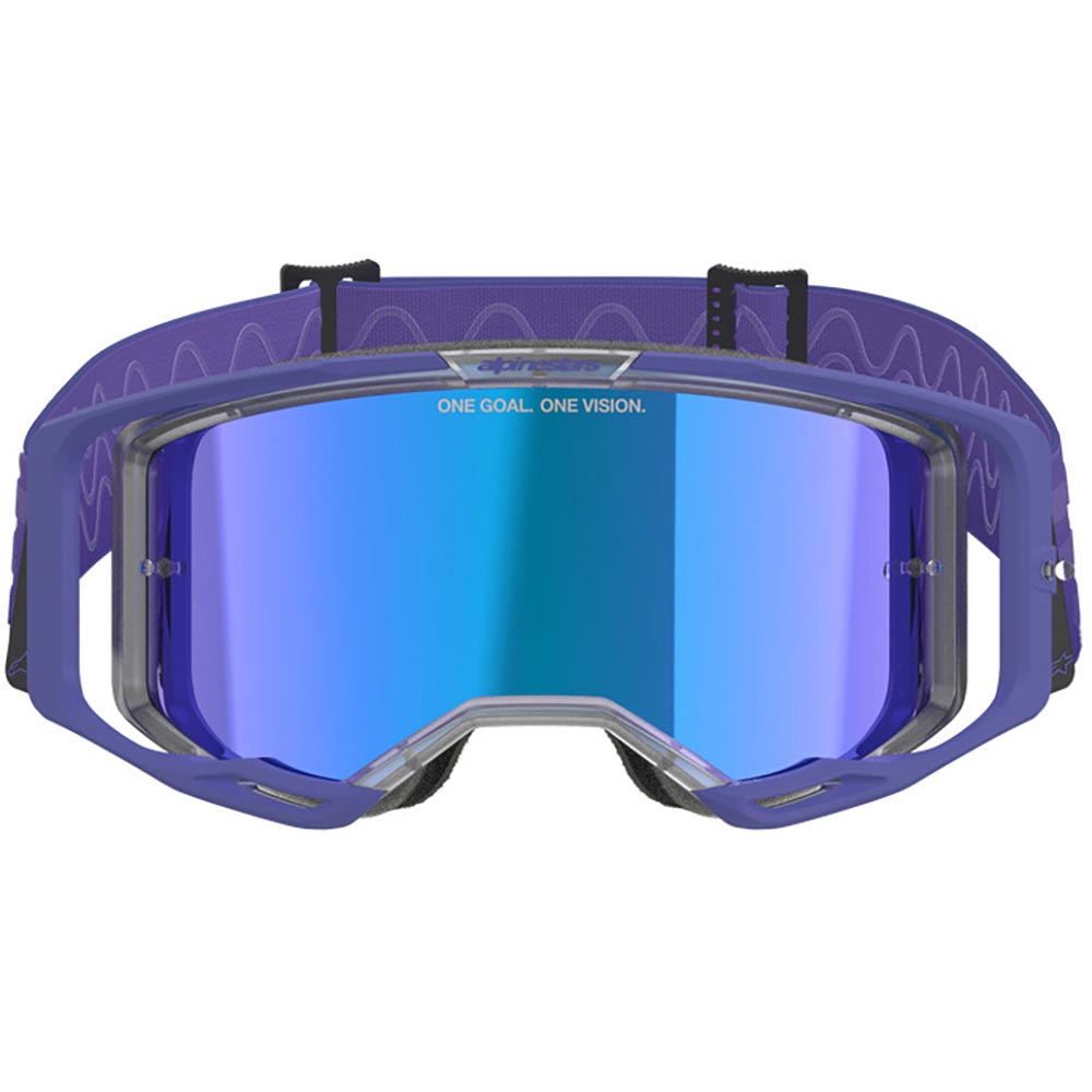 Maschera a specchio Vision 8 Corp