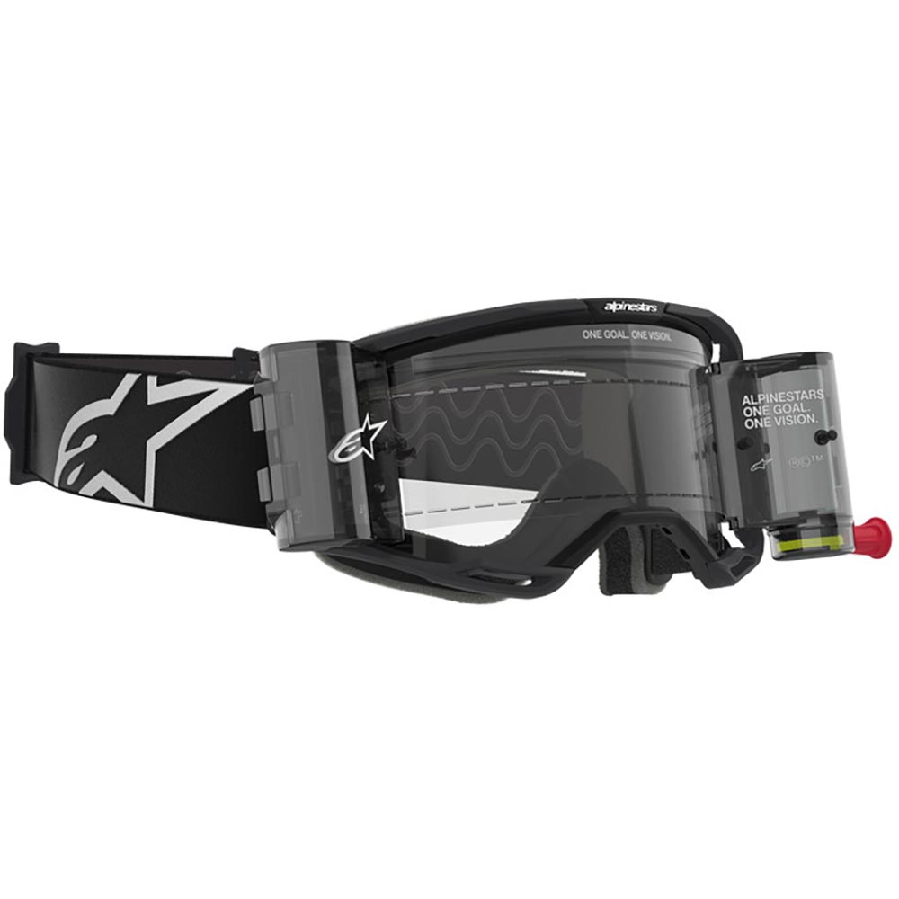 Maschera Roll-Off Vision 8 Corp