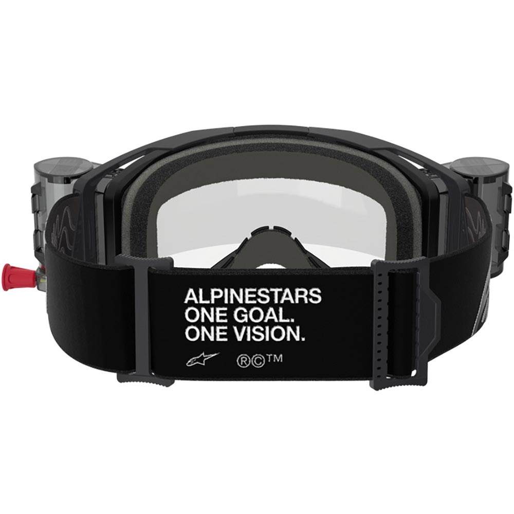 Maschera Roll-Off Vision 8 Corp