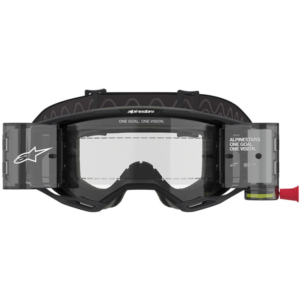 Maschera Roll-Off Vision 8 Corp