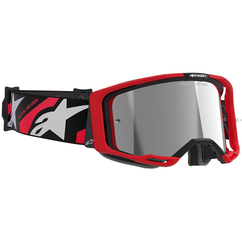 Vision 8 Luar Maschera a specchio
