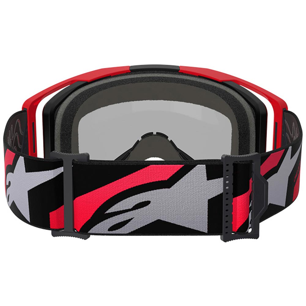 Vision 8 Luar Maschera a specchio