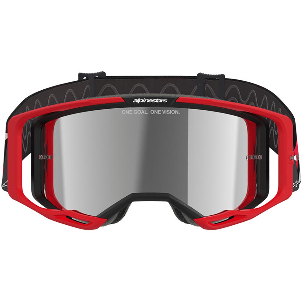 Vision 8 Luar Maschera a specchio