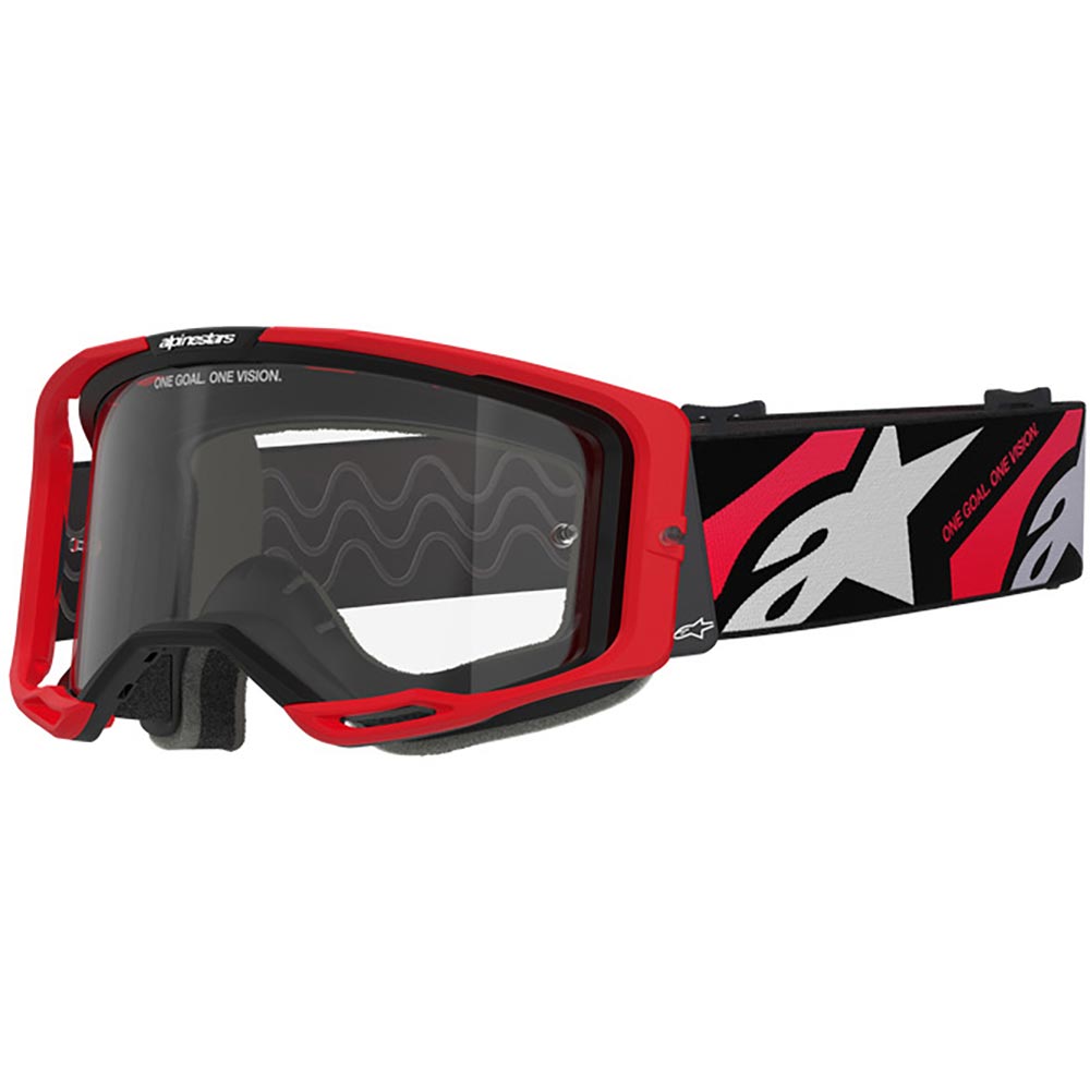 Vision 8 Maschera Luar