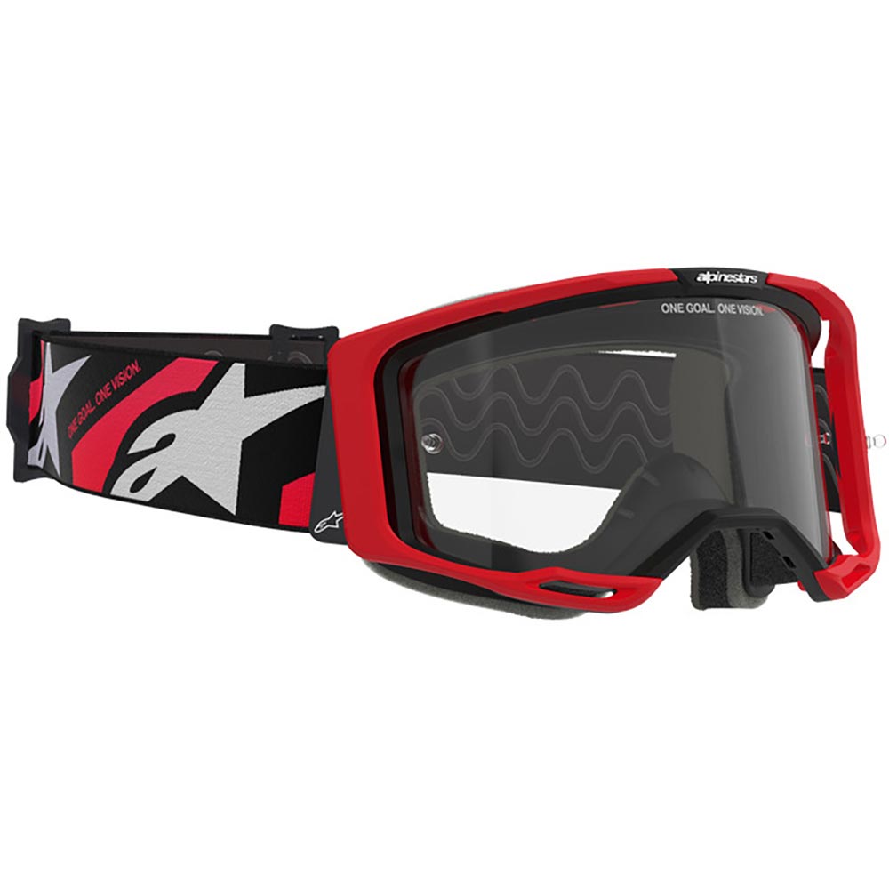 Vision 8 Maschera Luar