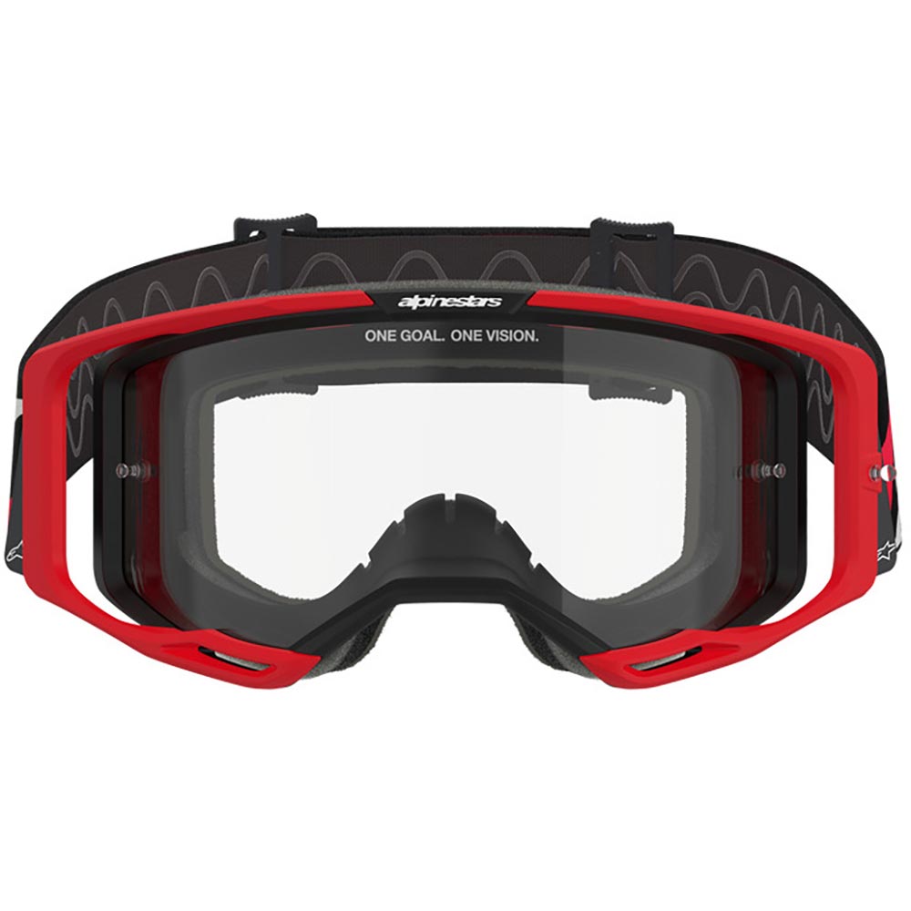 Vision 8 Maschera Luar