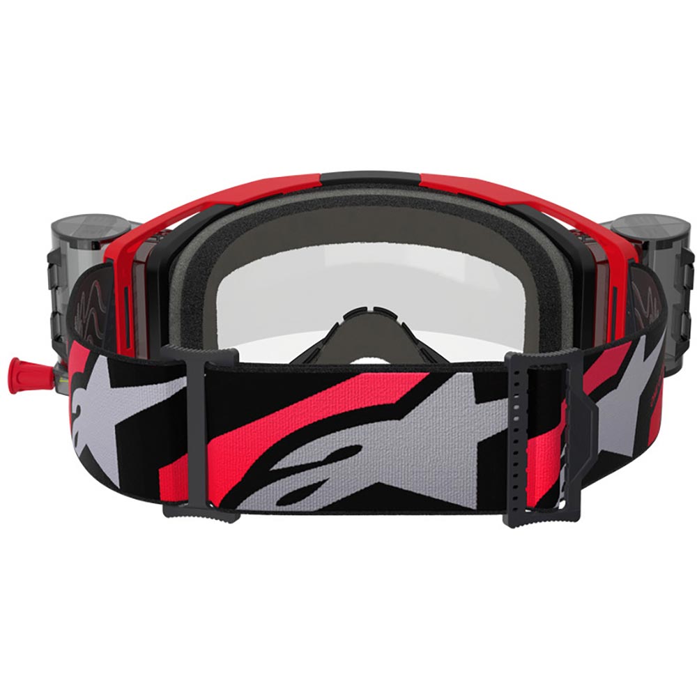 Vision 8 Luar Maschera Roll-Off