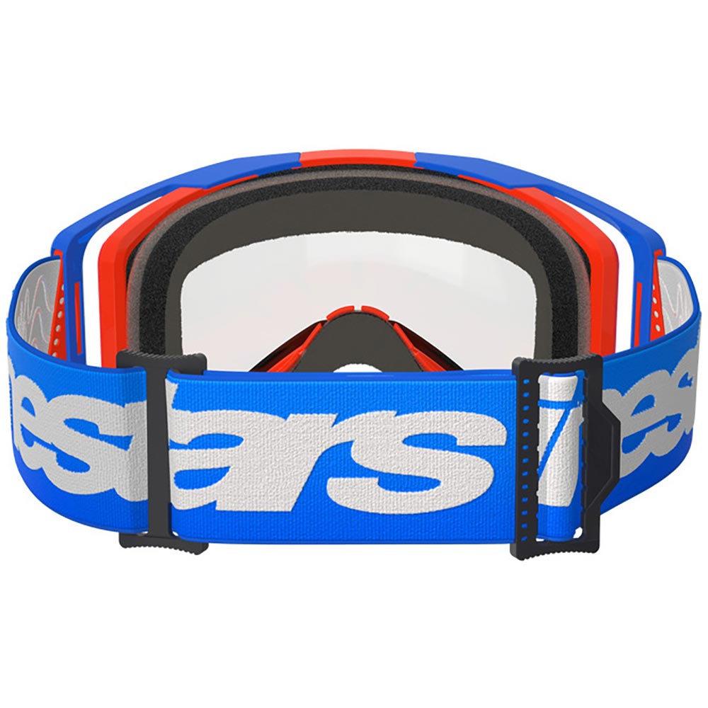Vision 8 Wordmark Maschera a doppio vetro