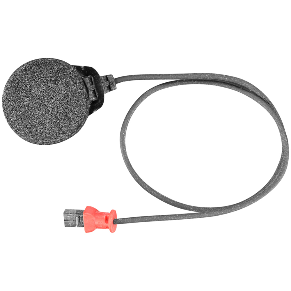 Microfono con cavo per cuffie integrato| MICWIREDUCOM