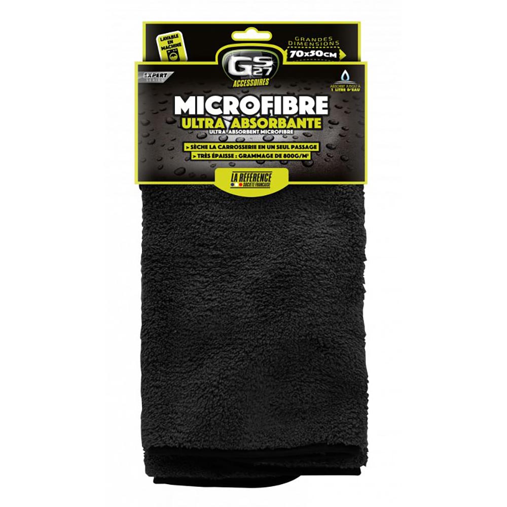 Microfibra ultra assorbente