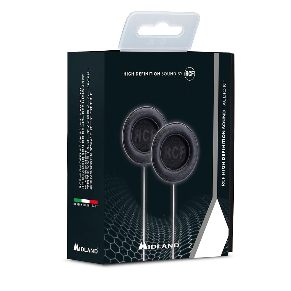 Diffusori RCF con cuscini