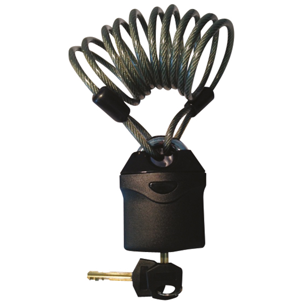 Mini cavo 1,80 M + lucchetto
