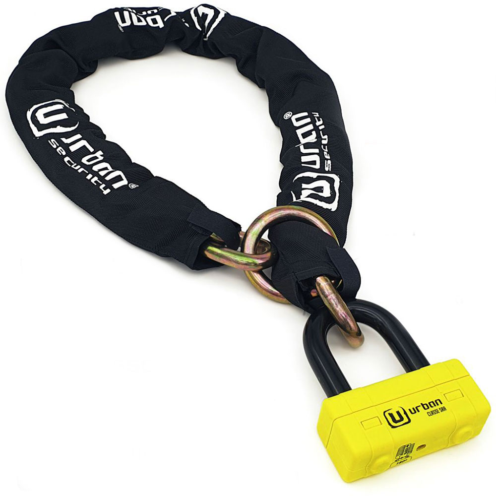 Mini U + catena 120 cm UR74120L - SRA